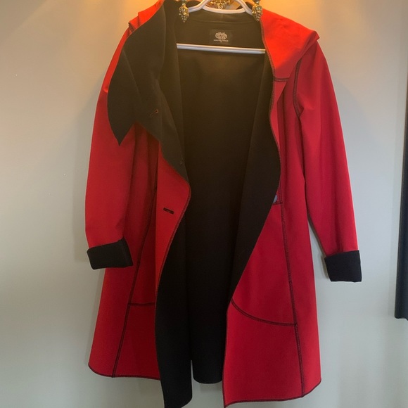 Fleece Lined Soft Shell Jacket - Picture 5 of 9